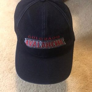 Vintage Colorado Avalanche hat